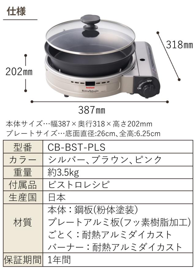 イワタニ テープコンロ 螺旋釘トロのはやりっ子足し加える 焼肉 たこ焼き 網焼き 本塁 屁っ放り3本 仕かける（ラッピング不可）