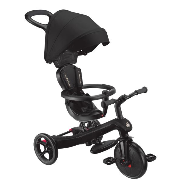 グロッバー エクスプローラー トライク フォーインワン 4WAY三輪車 10ヵ月から5歳まで GLOBBER TRIKE 4in1【メーカー2年保証】_1