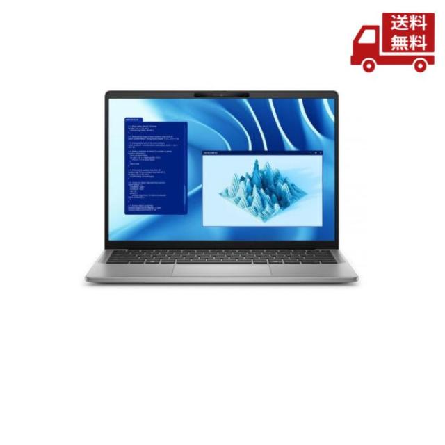 ☆ DELL デル NBLA142-001P3 14インチ ノートパソコン Latitude 14 7000シリーズ Snapdragon メモリ16GB SSD 512GB 送料無料 [260404]【超目玉】
