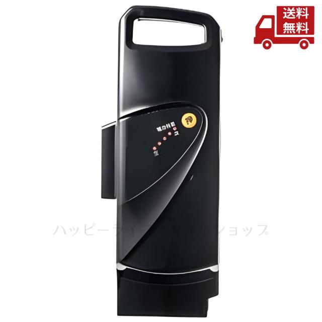 ☆ Panasonic パナソニック NKY514B02B ブラック リチウムイオンバッテリー 電動アシスト自転車用 PSE対応 送料無料