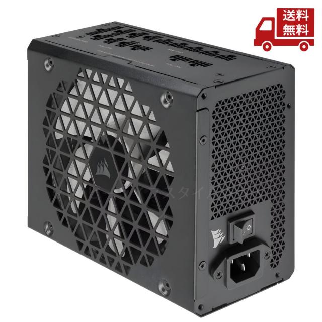 ☆ CORSAIR コルセア PC電源 RM1000x SHIFT CP-9020253-JP 1000W ATX 80PLUS Gold 送料無料