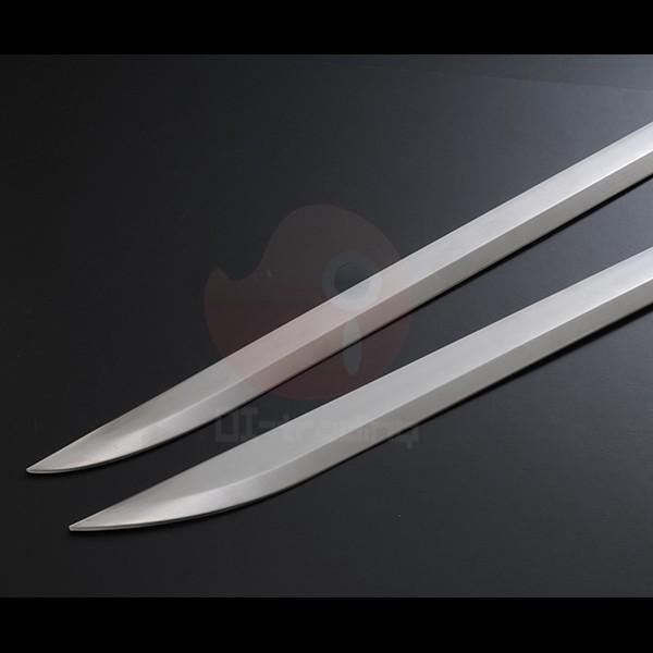 プリウス 30系 前/後期 サイドアンダートリム  ステンレス製（ヘアライン仕上げ） カスタムパーツ 外装品 PRIUS 2pcs EX357A_3
