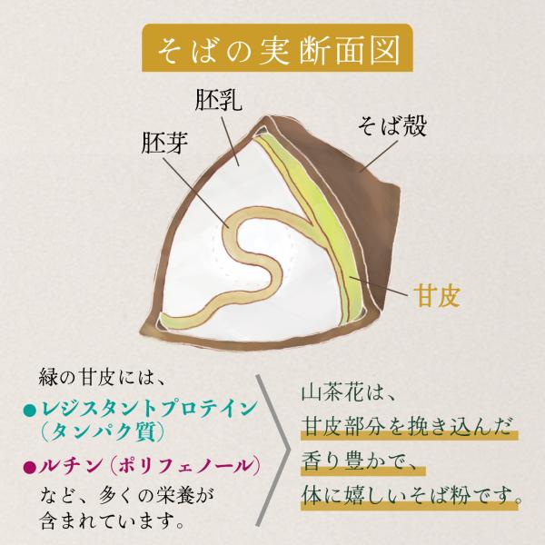 国産そば粉 22kg 山茶花 業務用 そば そば粉 蕎麦粉 最高級 国産 挽ぐるみ 十割蕎麦 グルテンフリー 低糖質 森のそば粉屋さん 朝日製粉_14
