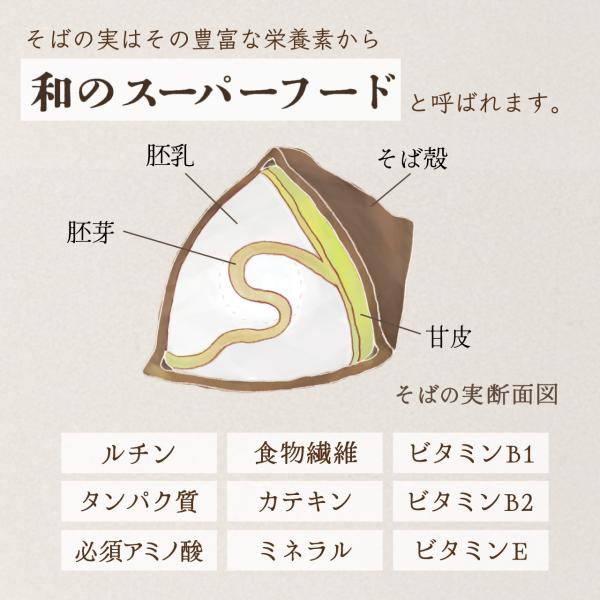 そば粉 二番粉 10kg 常磐 業務用 そば そば粉 蕎麦粉 最高級 森のそば粉屋さん 朝日製粉_6