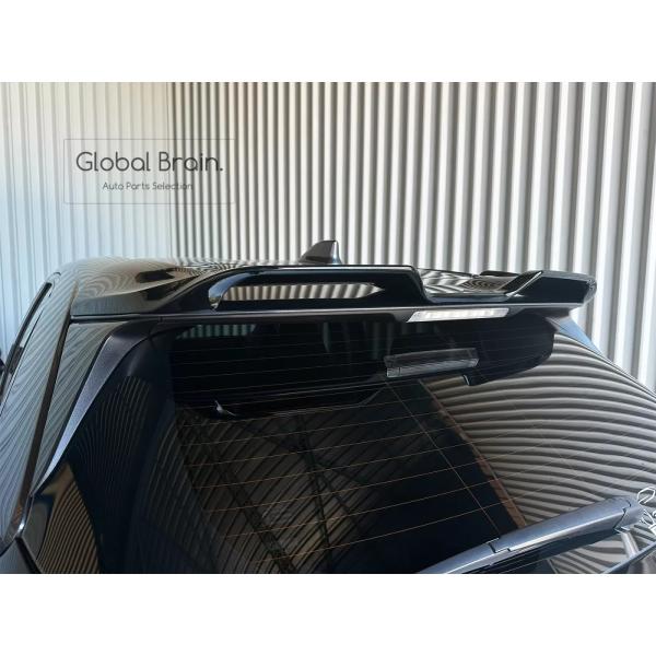 トヨタ ヤリス クロス XP210 リア ルーフ スポイラー_5