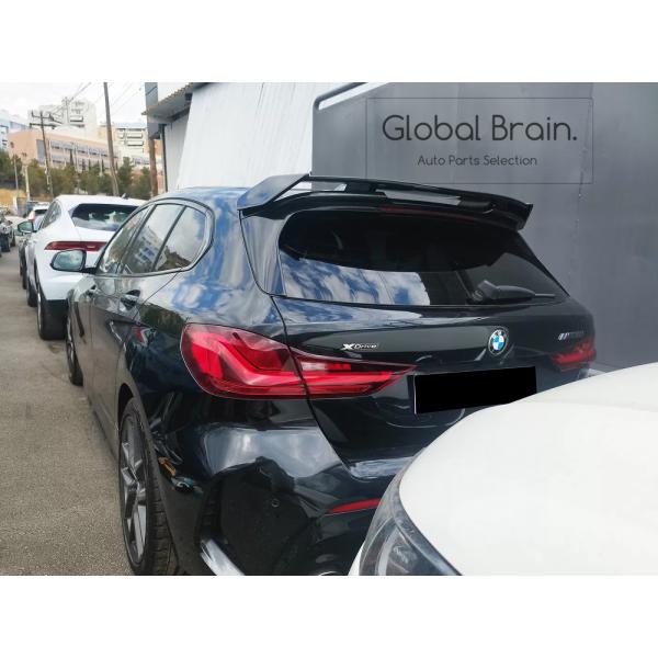BMW 1シリーズ F40 M135i リア ルーフ スポイラー_3