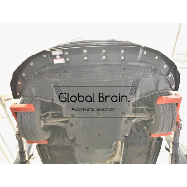 アウディ A5 B10 Sライン フロント リップ スポイラー V1_6
