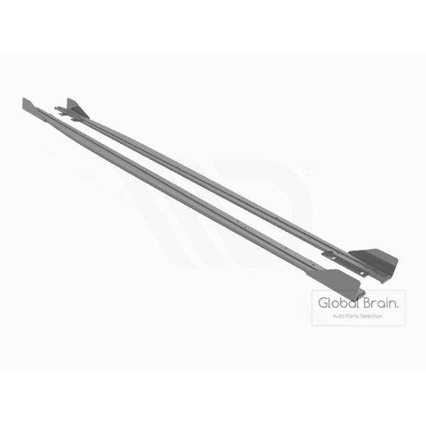 アウディ RS3 8Y セダン サイド スカート カバー スポイラー+ ウィングレット レーシング_4