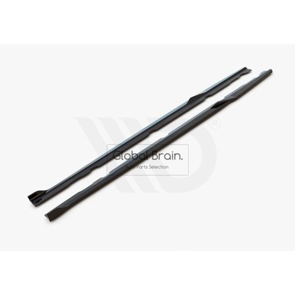 メルセデスベンツ C205 C63 AMG 後期 クーペ サイド スカート ディフューザー V2_3