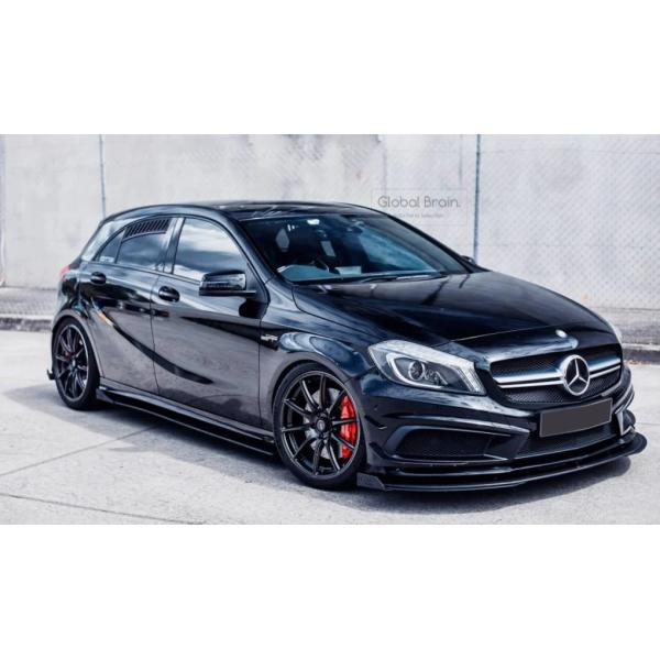 メルセデスベンツ Aクラス W176 A45 AMG / スポーツ 前期 リア ウィンドウ ベント / ( ディフューザー スプリッター スポイラーエアロ バンパー フェンダー) 24,675円
