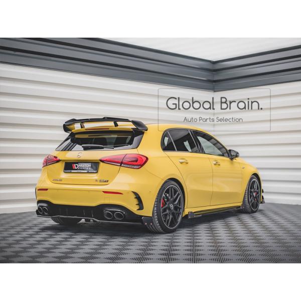 メルセデスベンツ Aクラス W177 A45 S AMG ED1 リア ディフューザー スポイラー