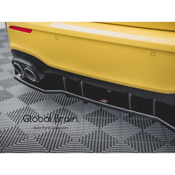 メルセデスベンツ Aクラス W177 A45 S AMG ED1 リア ディフューザー スポイラー_1