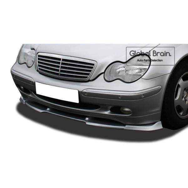 メルセデスベンツ Cクラス W203 前期 フロントリップ スポイラー / ( ディフューザー スプリッター スポイラーエアロ バンパー フェンダー)