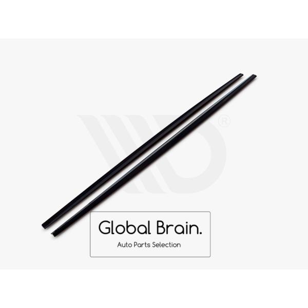 メルセデスベンツ Sクラス W223 AMGライン サイド スカート カバー スポイラー_4