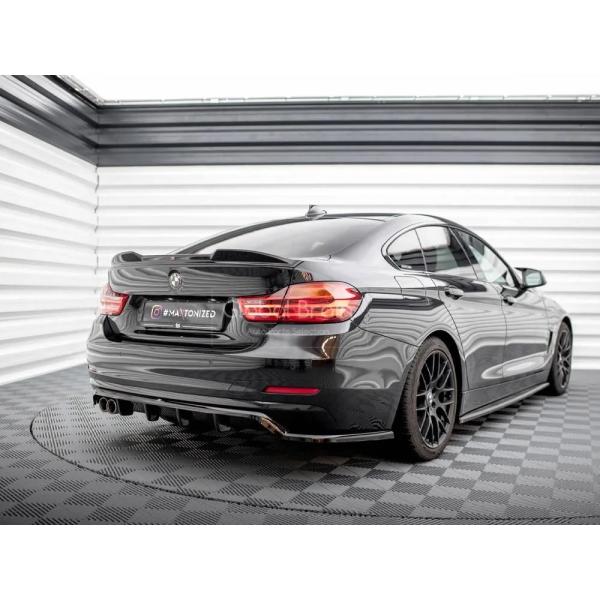 BMW 4シリーズ F36 グランクーペ リア トランク スポイラー