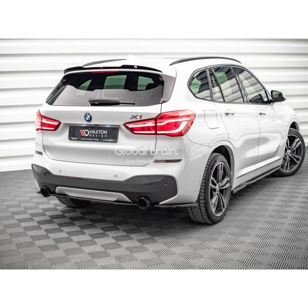 BMW X1 F48 Mスポーツ リア センター ディフューザー