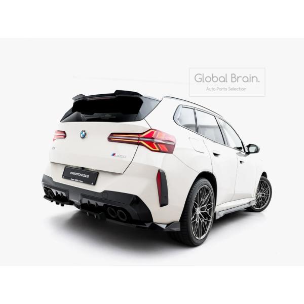 BMW X3 G45 M50 リア ディフューザー スポイラー / ( ディフューザー スプリッター スポイラーエアロ バンパー フェンダー)