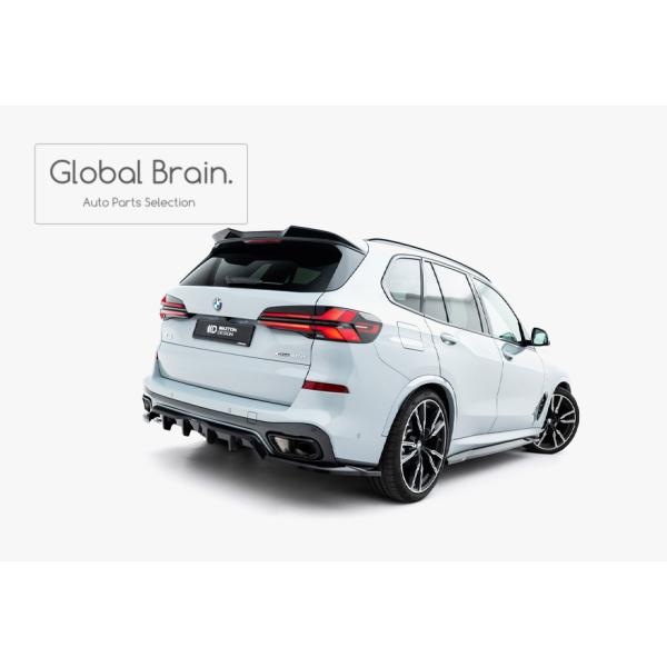 BMW X5 G05 Mスポーツ リア ルーフ スポイラー V2