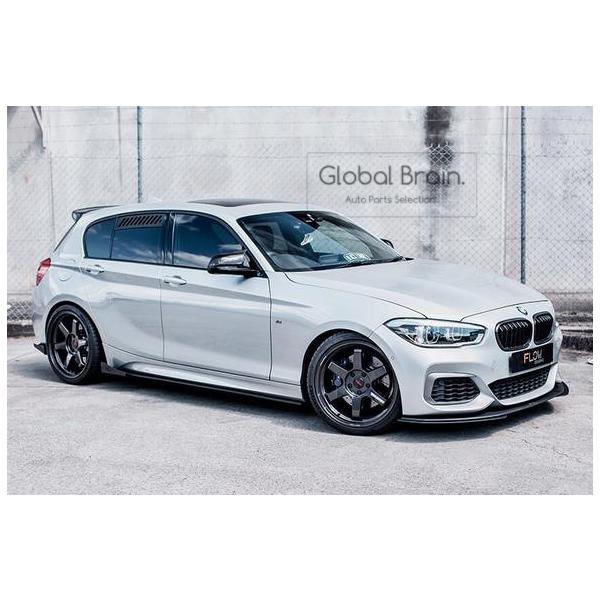 BMW 1シリーズ F20 後期 M135 M140 フロント スプリッター エクステンション