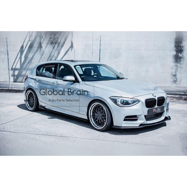 BMW 1シリーズ F20 前期 MスポーツM135 サイド スカート用 ウィングレット