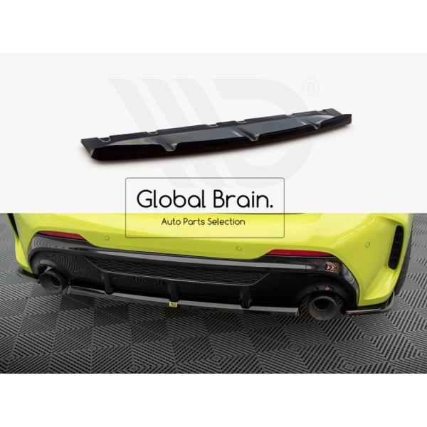 BMW 1シリーズ F40 M135i リア センター スプリッター V2_3