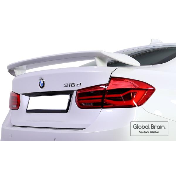 BMW 3シリーズ F30 セダン 前期 後期 ウィング スポイラー / ( ディフューザー スプリッター スポイラーエアロ バンパー フェンダー)