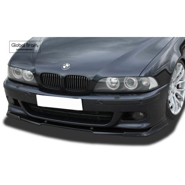 BMW 5シリーズ E39 Mスポーツ フロント バンパー リップ スポイラー / ( ディフューザー スプリッター スポイラーエアロ バンパー フェンダー)