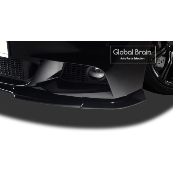 BMW 5シリーズ F10 F11 前期 Mスポーツ フロント リップ スポイラー