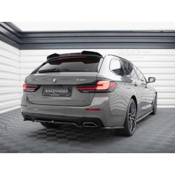 BMW 5シリーズ G31 後期 ツーリング リア ルーフ スポイラー