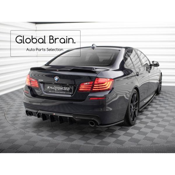 BMW 5シリーズ F10 リア トランク スポイラー
