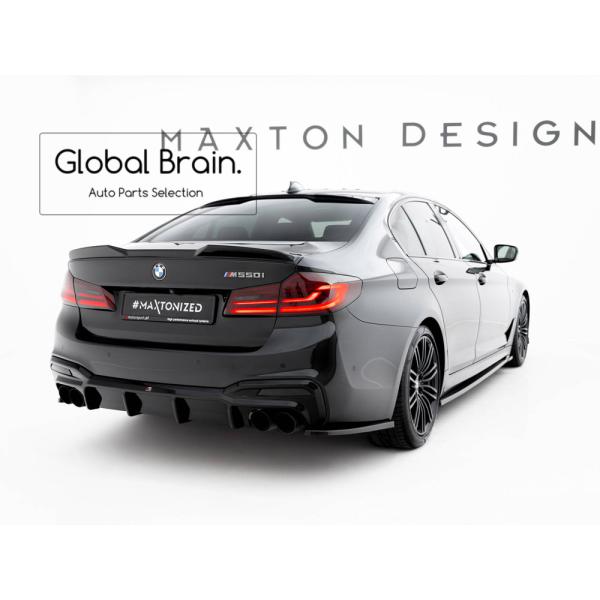 BMW 5シリーズ G30 前期 リア トランク スポイラー