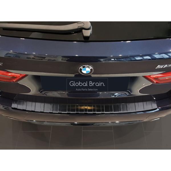BMW 5シリーズ G31 前期 リア バンパー プロテクター ガード ブラック / ( ディフューザー スプリッター スポイラーエアロ バンパー フェンダー) 20,448円