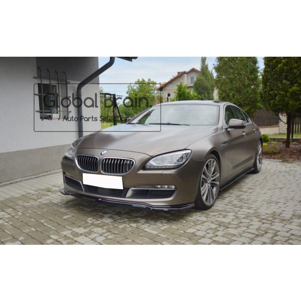 BMW 6シリーズ F06 グランクーペ サイド スカート カバー スポイラー / ( ディフューザー スプリッター スポイラーエアロ バンパー フェンダー) 34,385円