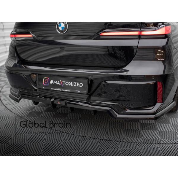 BMW 7シリーズ G70 Mスポーツ リア ディフューザー スポイラー_2