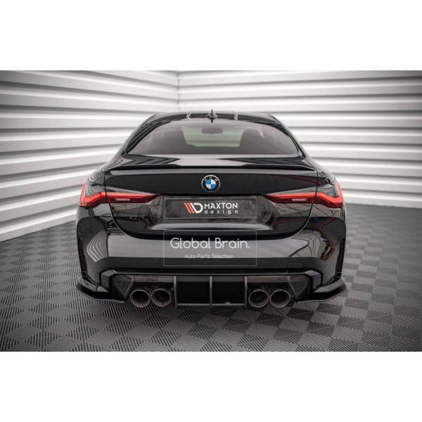 BMW M4 G82 リア センター ディフューザー フィン レーシング / ( ディフューザー スプリッター スポイラーエアロ バンパー フェンダー) 31,720円