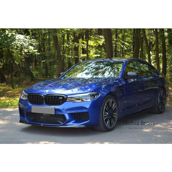 BMW M5 F90 フロント リップ スポイラー V1
