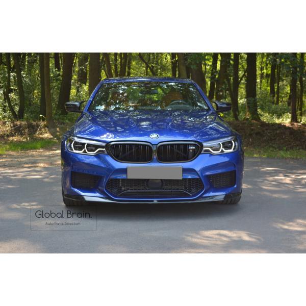 BMW M5 F90 フロント リップ スポイラー V1_1