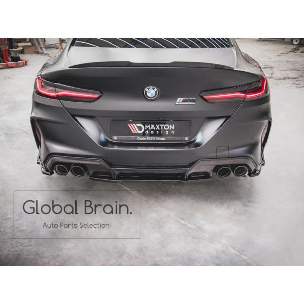 BMW M8 F93 グランクーペ リア センター ディフューザー