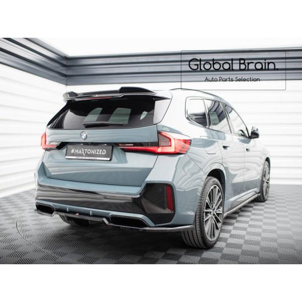 BMW X1 U11 Mスポーツ リア ルーフ スポイラー