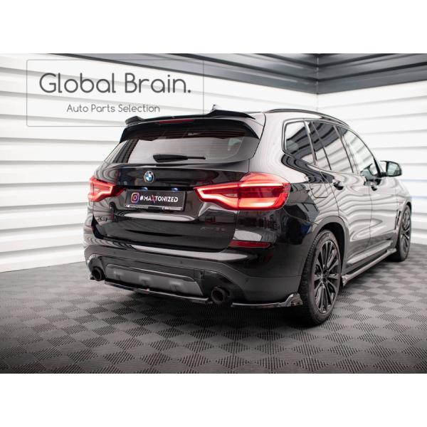 BMW X3 G01 Xライン リア センター ディフューザー