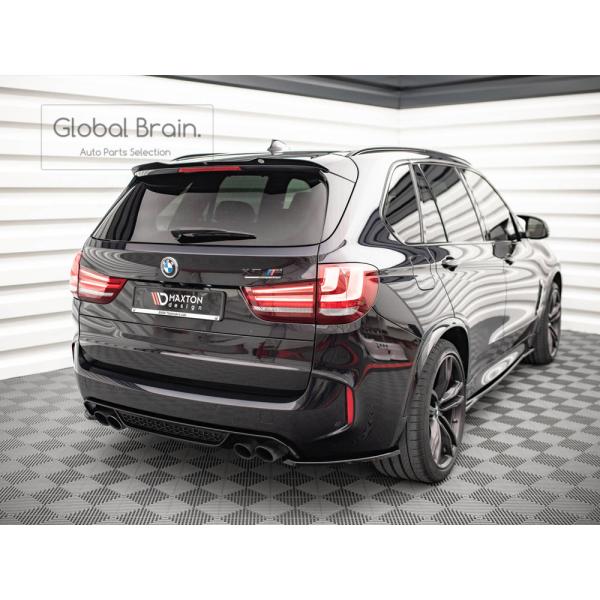 BMW X5 M F85 リア ルーフ スポイラー