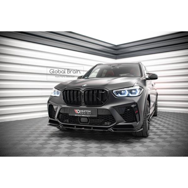 BMW X5M F95 フロント リップ スポイラー V1 / ( ディフューザー スプリッター スポイラーエアロ バンパー フェンダー) 34,320円