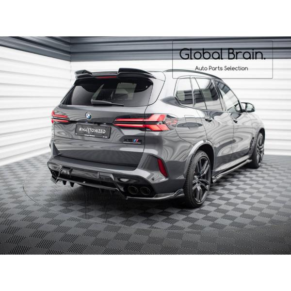 BMW X5M F95 後期 リア ルーフ スポイラー