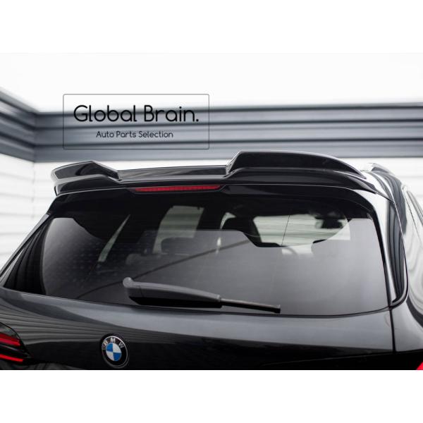 BMW X5M F95 後期 リア ルーフ スポイラー_1