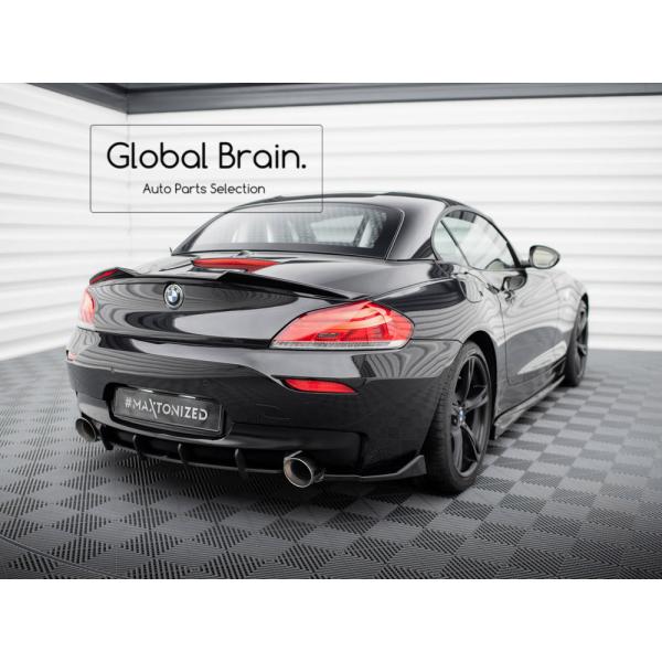 BMW Z4 E89 後期 Mスポーツ リア センター ディフューザー フィン レーシング