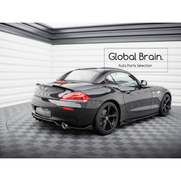 BMW Z4 E89 後期 Mスポーツ リア センター ディフューザー スポイラー
