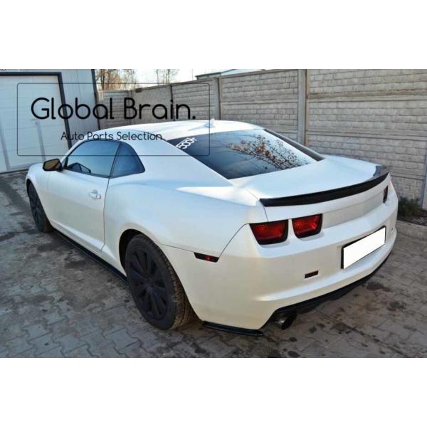 10-13 シボレー カマロ V6 LT RS リア トランク スポイラー