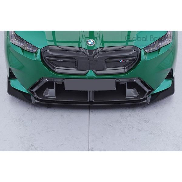 BMW M5 G90/G99 ツーリング フロント リップ スポイラー_3