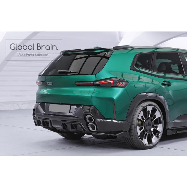 BMW XM G09 リア センター ディフューザー_1