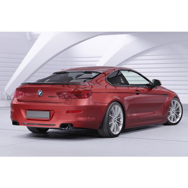 BMW 6シリーズ F13 クーペ リア ルーフ スポイラー / ( ディフューザー スプリッター スポイラーエアロ バンパー フェンダー)